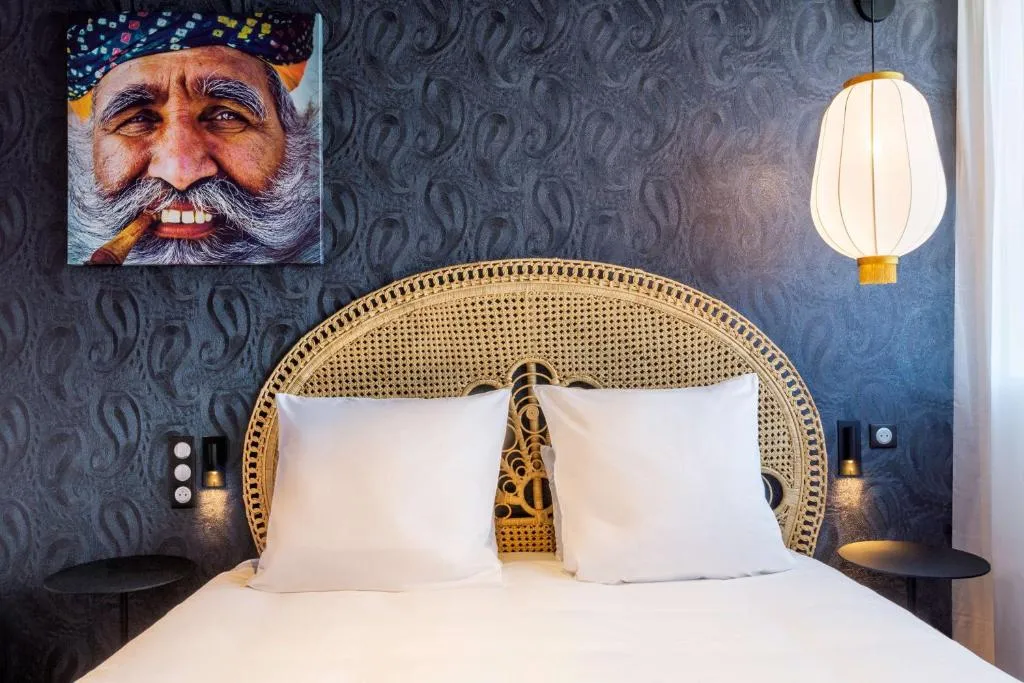 Aiden by Best Western Lorient Centre，位于洛里昂的酒店