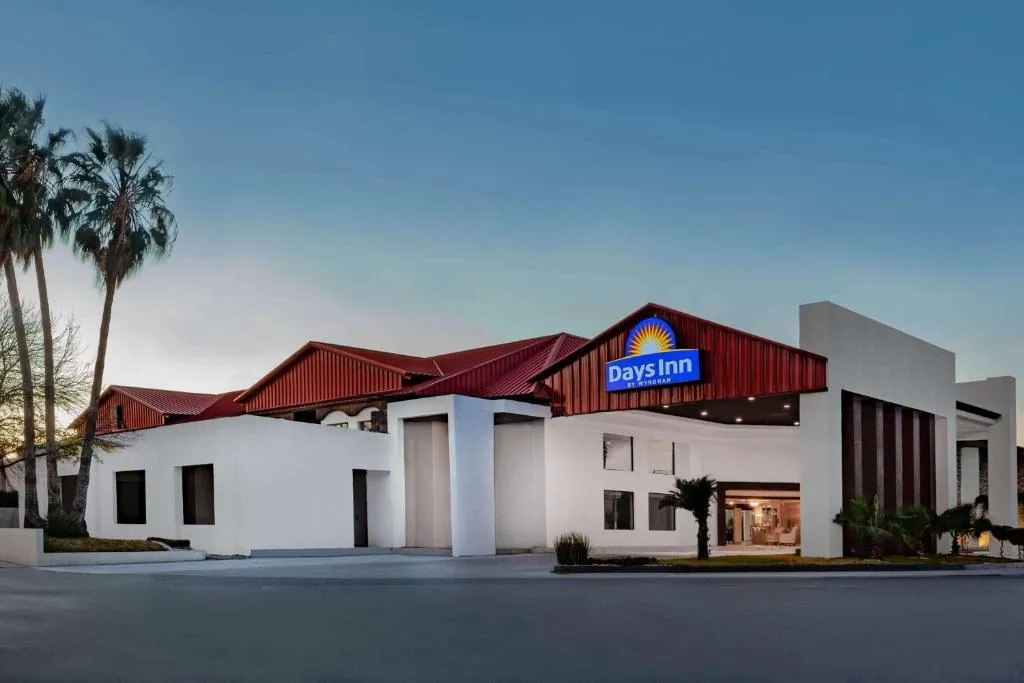 Days Inn by Wyndham Piedras Negras, hotel in Piedras Negras