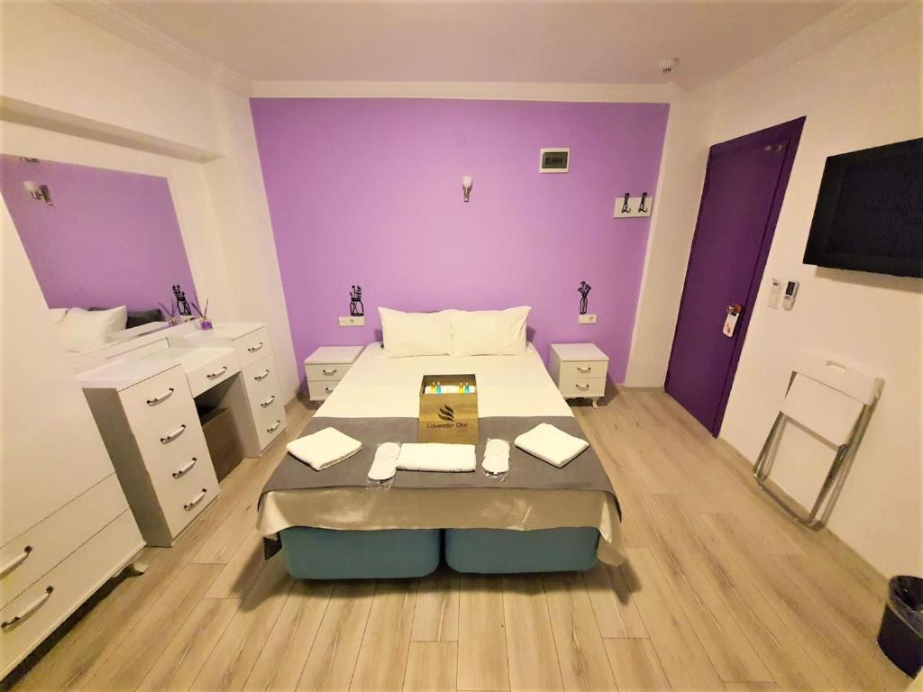 Lavender Otel photo