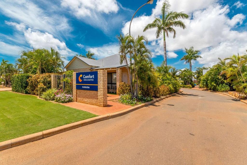 Comfort Inn & Suites Karratha Karratha prenotazione online ViaMichelin