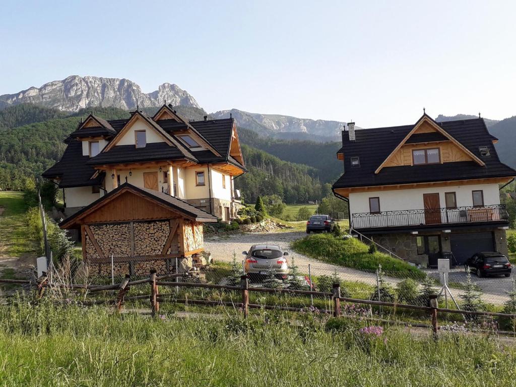 Grażynka, Zakopane