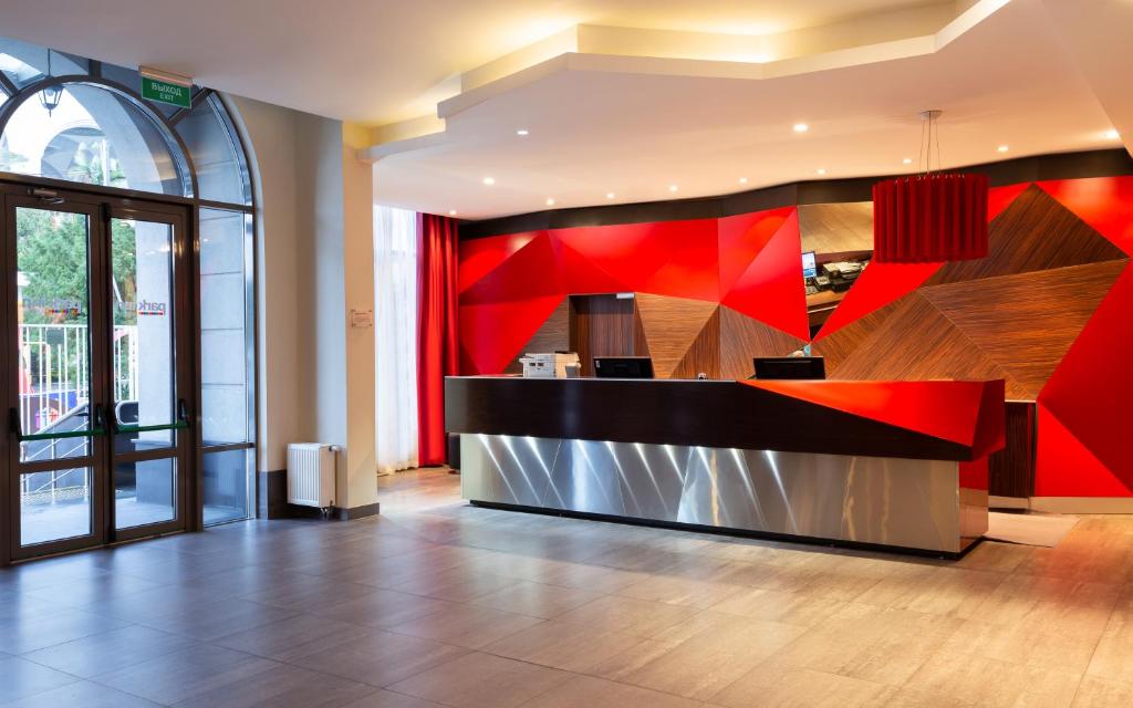 Cosmos Sochi Hotel photo
