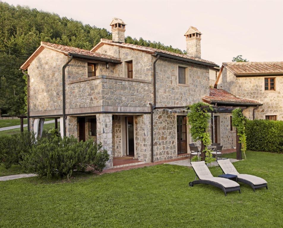 Ciliegia, Roccalbegna