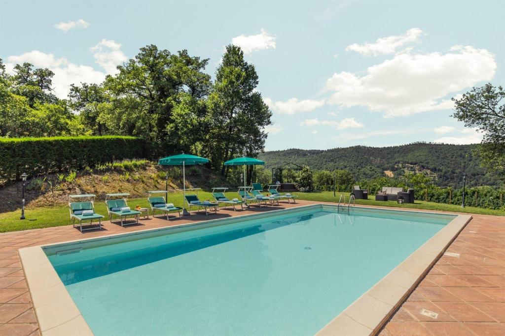 Torre del Cielo, Monterchi