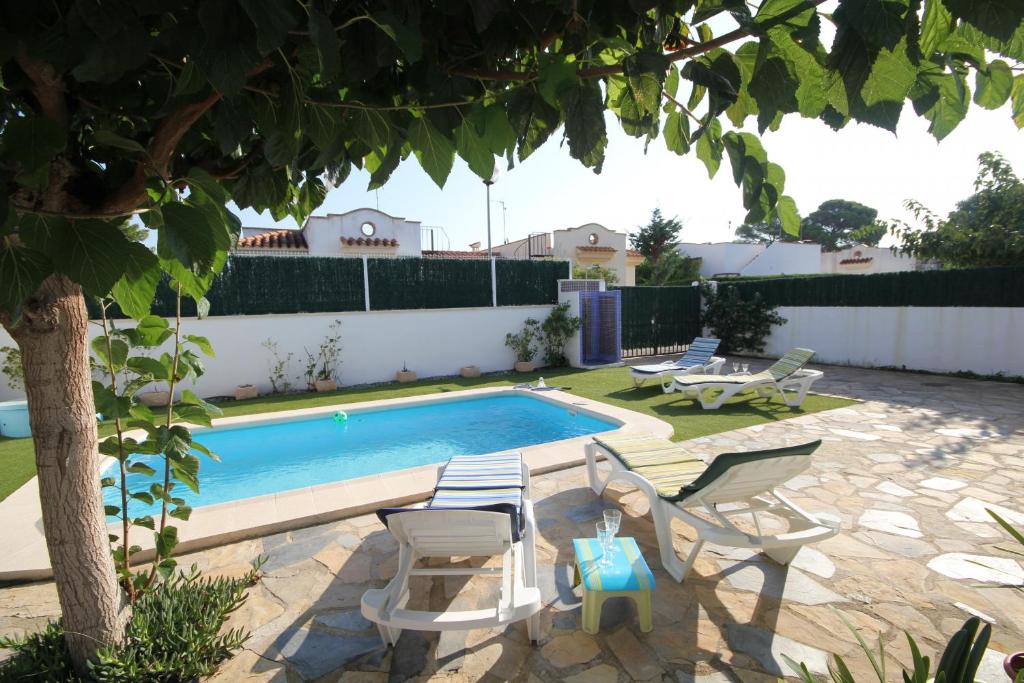 Riumar "Nati", 250m to beach, private pool, On-Site-Service, dog beach - 2
