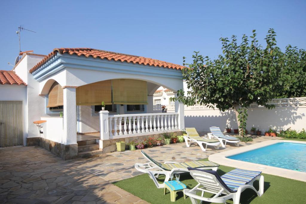 Riumar "Nati", 250m to beach, private pool, On-Site-Service, dog beach - 5