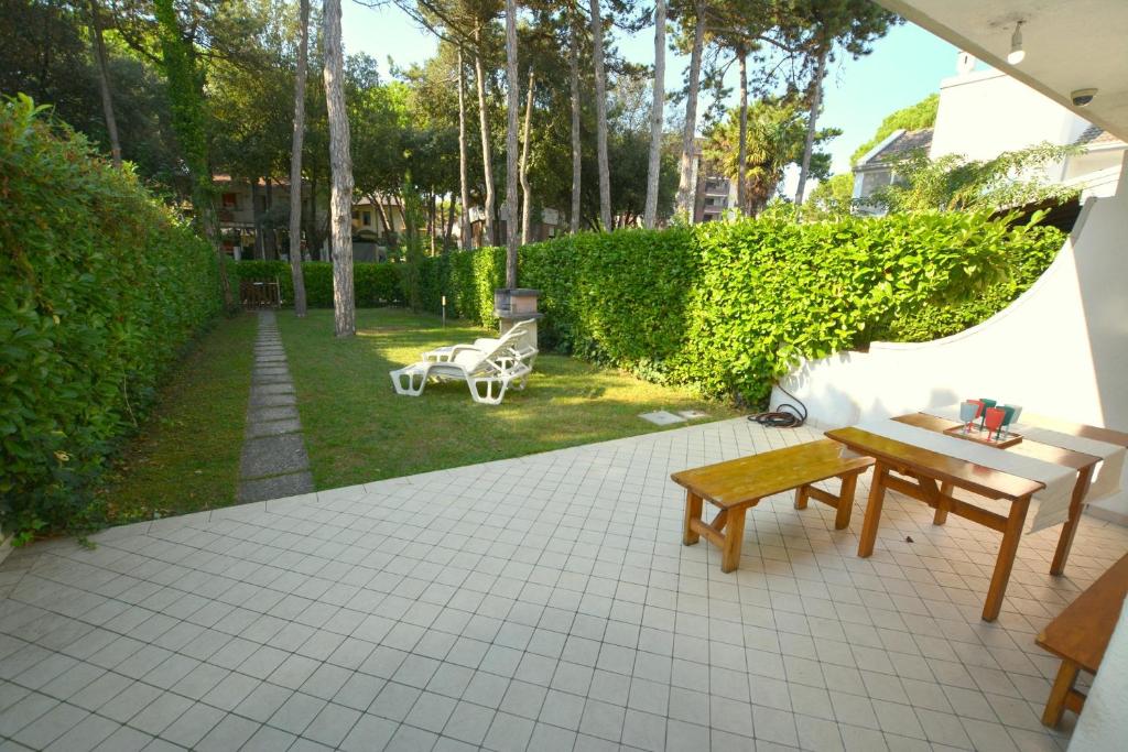Villa a Lignano Pineta photo