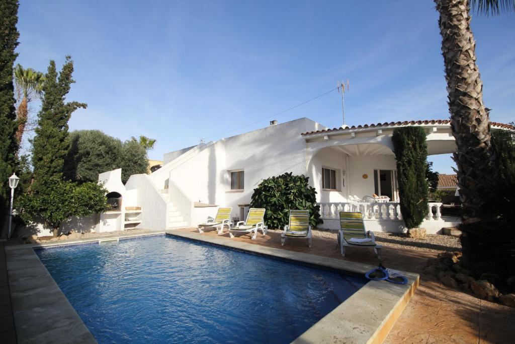 Riumar "Lorenzo", 400m to beach, private pool, On-Site-Service, dog beach - 1