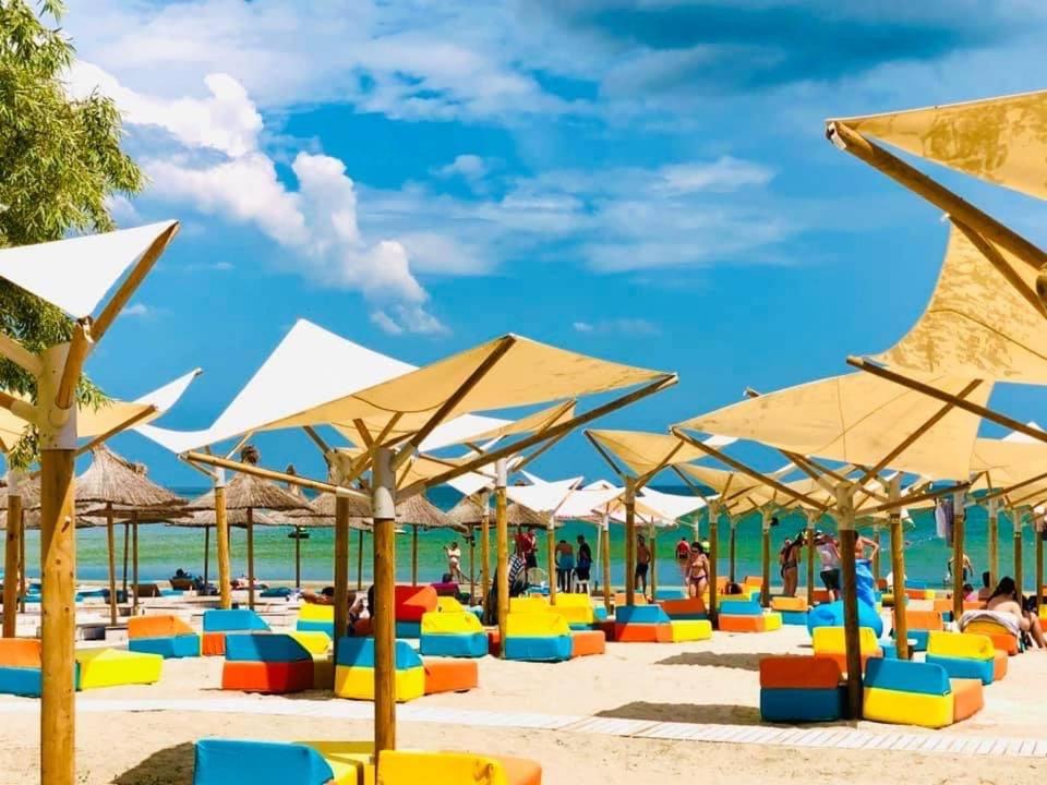 Sim Seaside Beach Resort photo