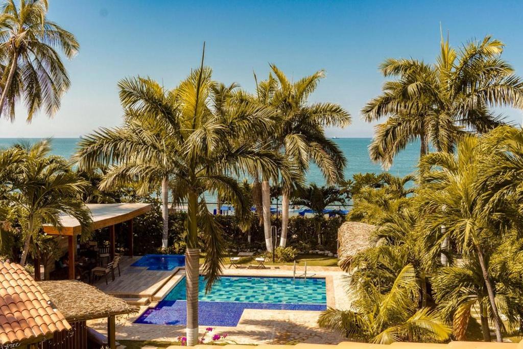 Casa Verano Beach Hotel - Adults Only — Hotel in Santa Marta