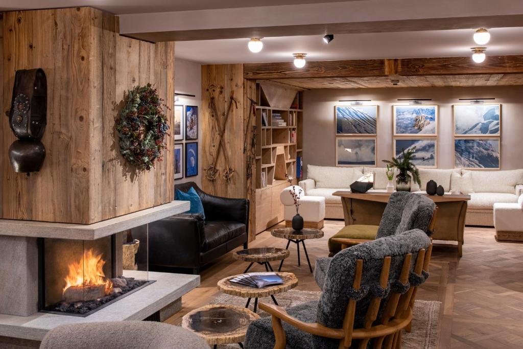 Hotel de Verbier photo