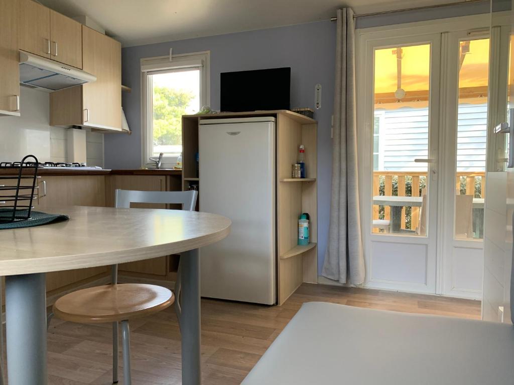 Mobil home 4 personnes Port la nouvelle - 5