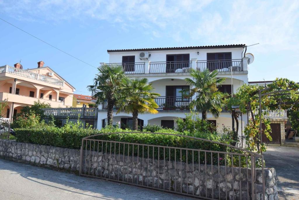 Apartment in Njivice - Insel Krk 13290, Njivice