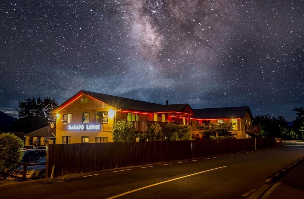 Kakapo Lodge — Hotel in Hanmer Springs