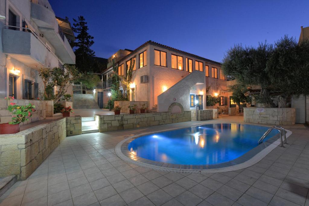 Stelva Villas — Hotel in Crete Island