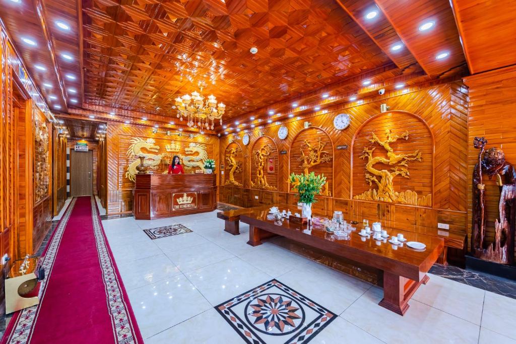 TheKing Hotel