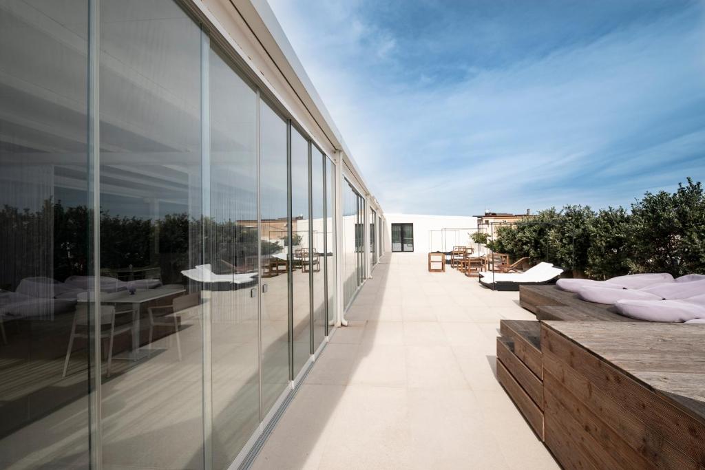 バルコニー/テラス