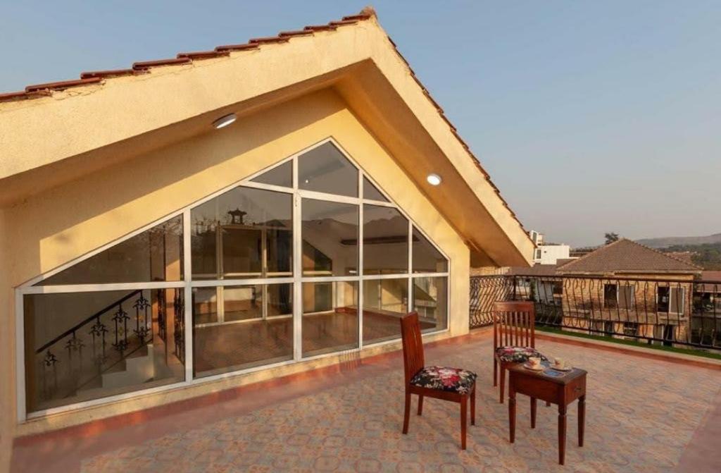 Tripperstays present casapringfield villa at Lonavala photo