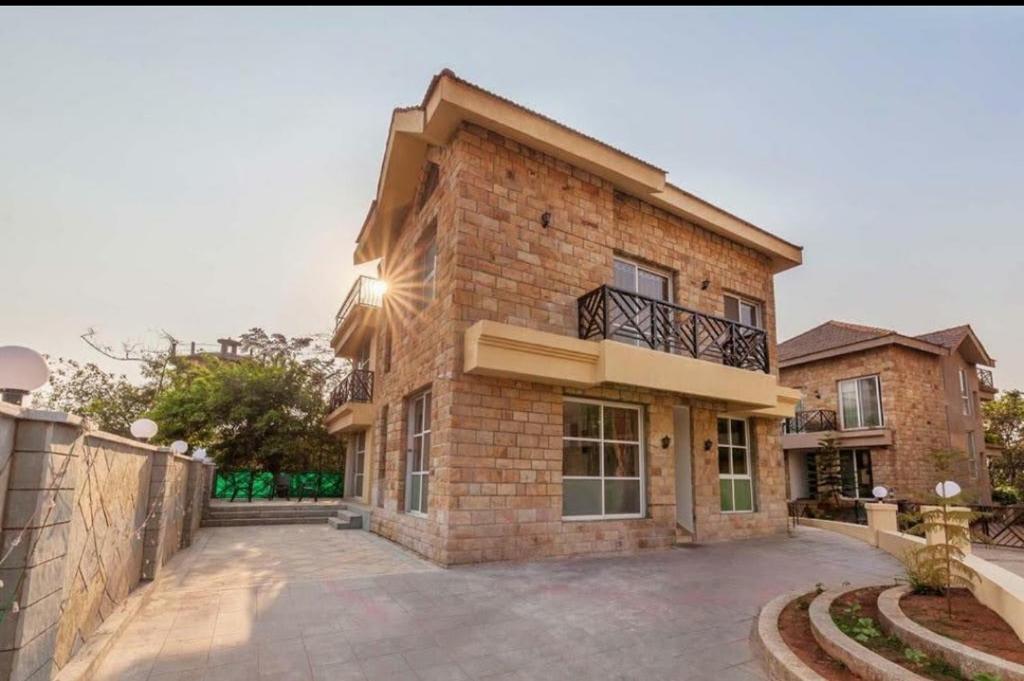 Tripperstays present casapringfield villa at Lonavala photo