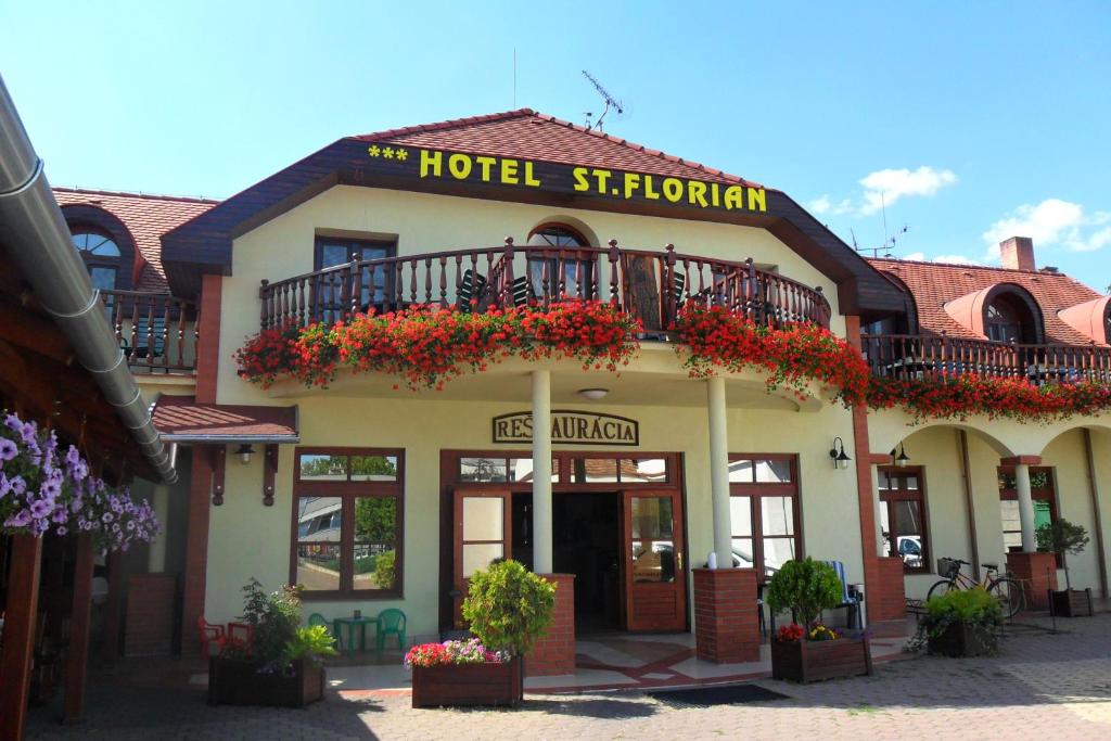 Hotel St.Florian Sturovo — Hotel in Sturovo