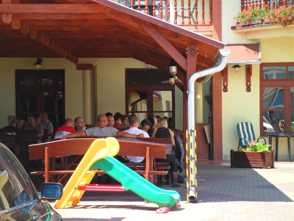 Hotel St.Florian Sturovo photo
