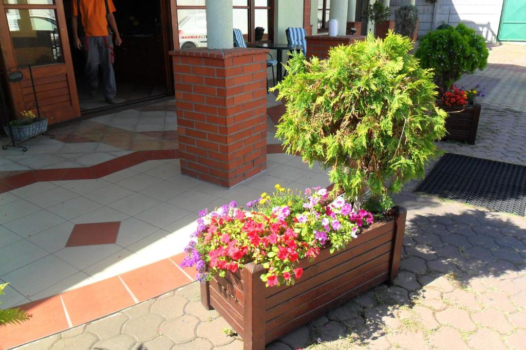 Hotel St.Florian Sturovo photo