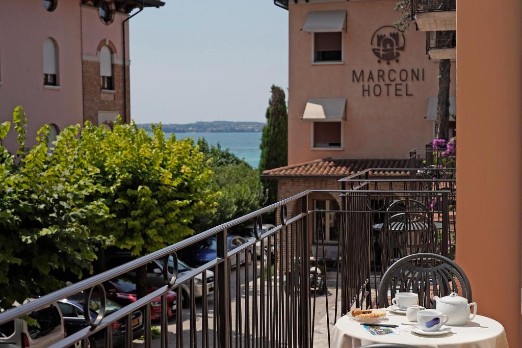 Hotel Marconi photo