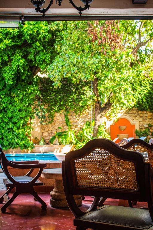 Casa del Balam Merida - 3