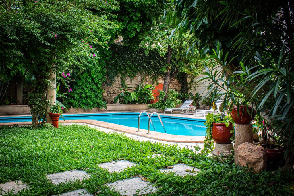 Casa del Balam Merida - 4