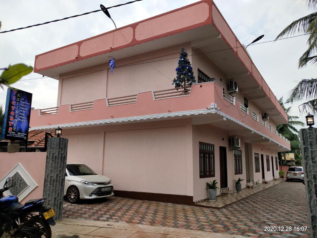 Victory's Residence, Mannar — Hotel in Mannar