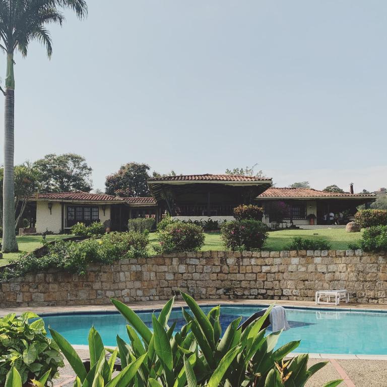 Villa Calusa — Hotel in Villeta