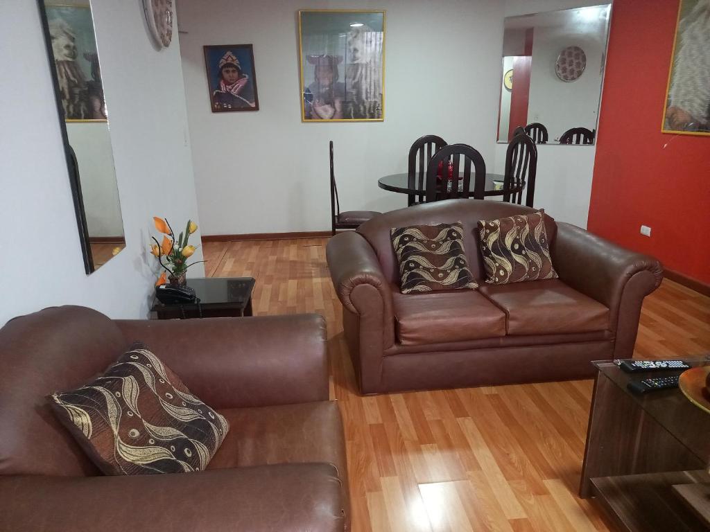 apartamet A y A - 4