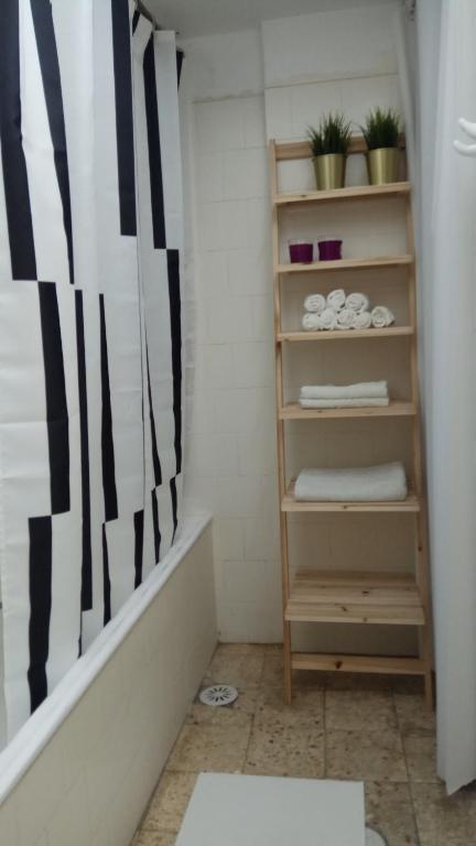 Private room in apartment photo
