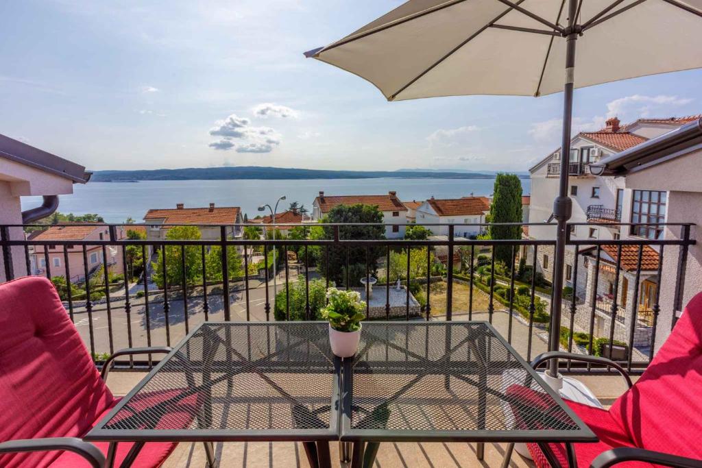 Apartment in Crikvenica 34970, Sopaljska