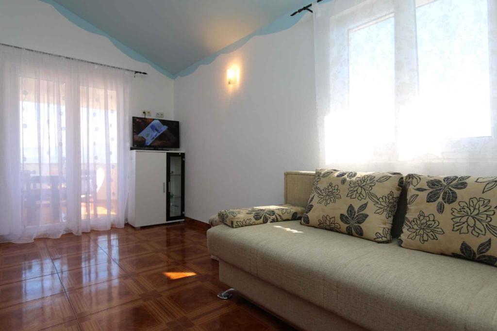 Apartment in Silo - Insel Krk 13586 전경