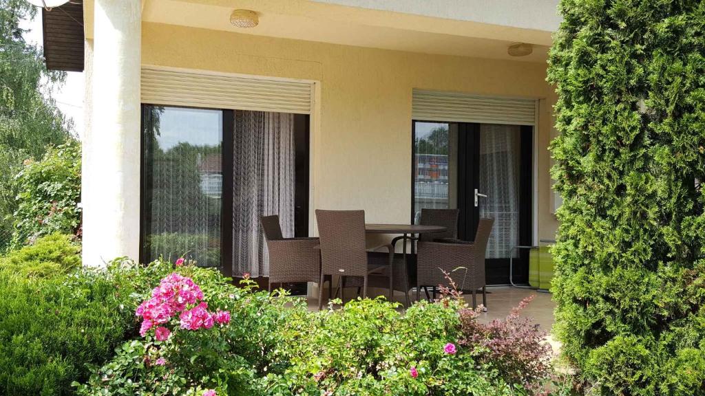 Apartment in Siofok - Balaton 19737 전경