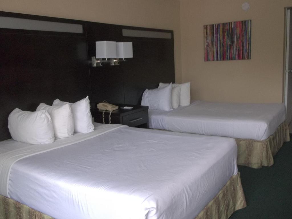 Days Inn By Wyndham Fort Lauderdale Airport Cruise Port Photo 16