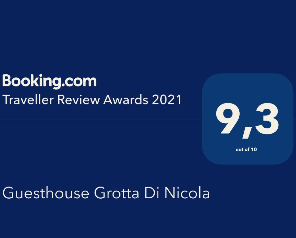 Guesthouse Grotta Di Nicola - 3