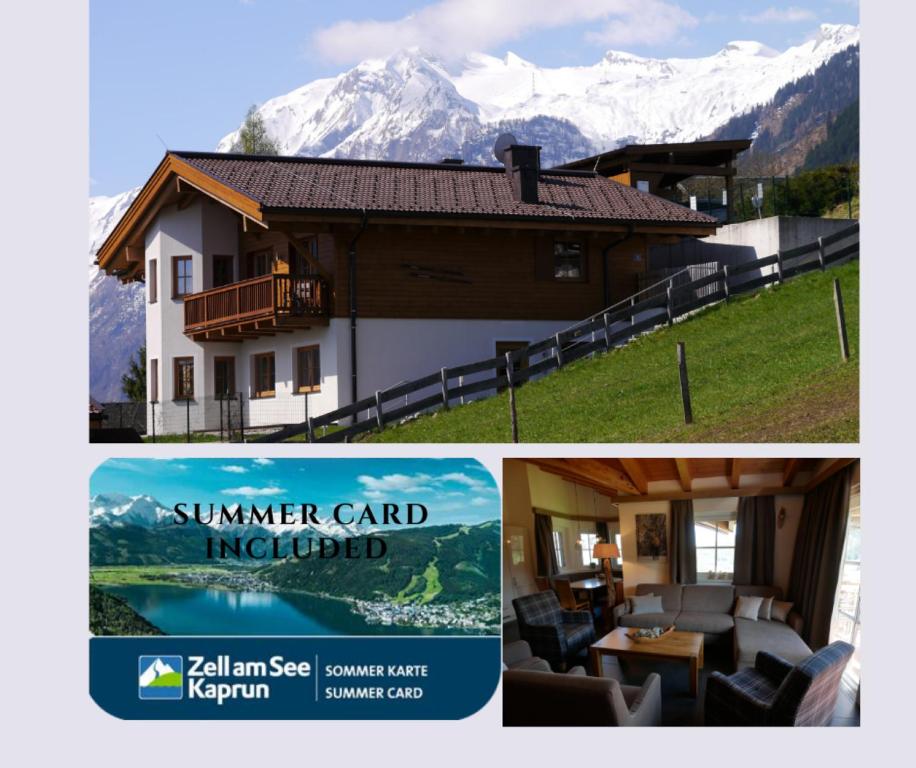 Chalet Maiskogel Kaprun - 3