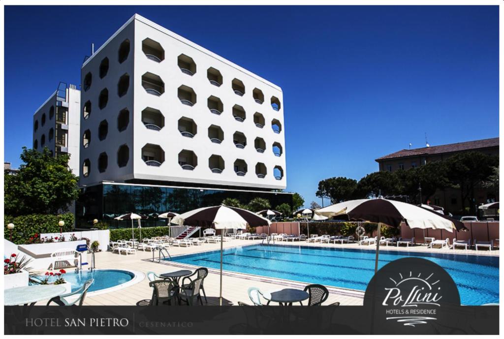Hotel San Pietro - 1