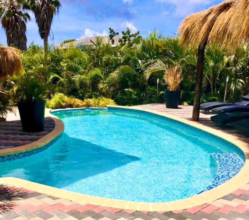 Villa Unique, Willemstad