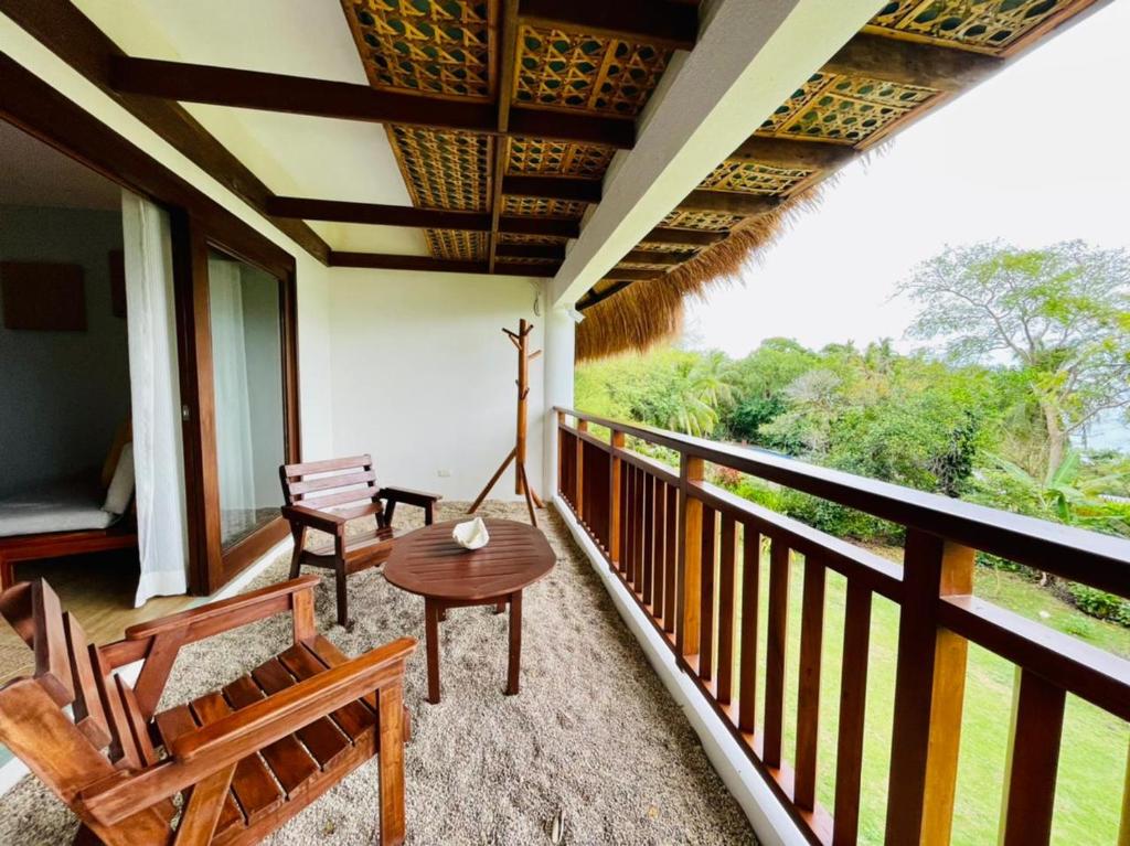 Balcony/terrace