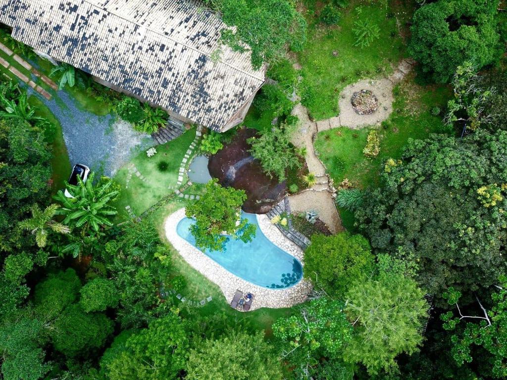 La Luciole Ecolodge — Hotel in Paraty