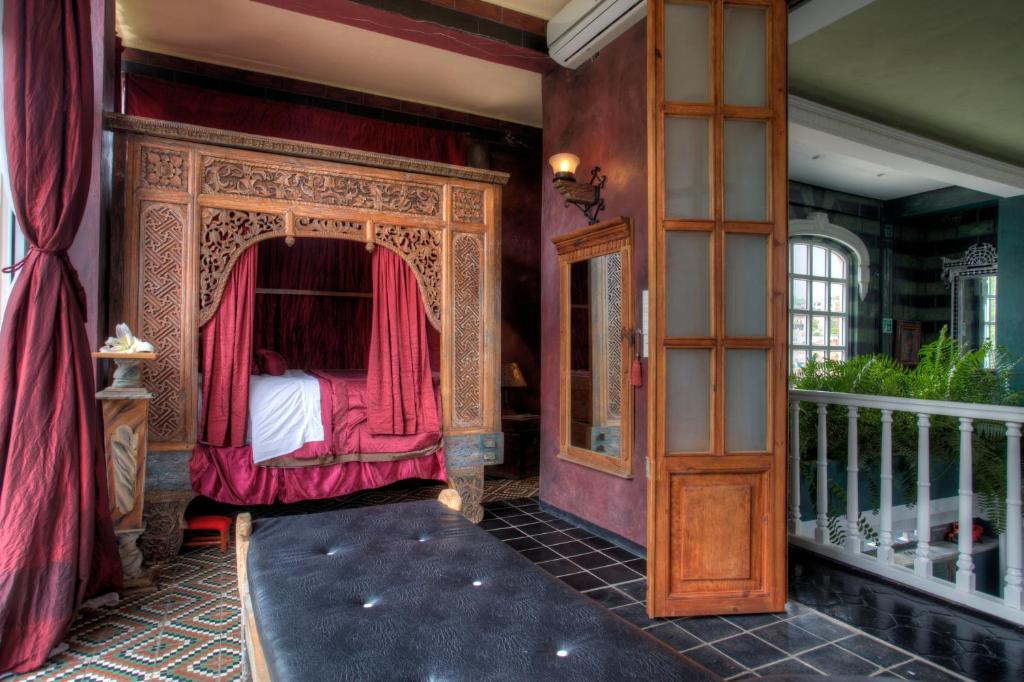 Hotel Boutique Rivera Del Rio photo