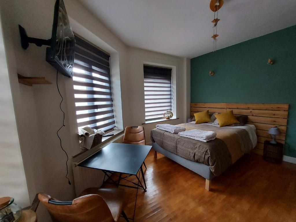 Le cocon, La-Roche-en-Ardenne