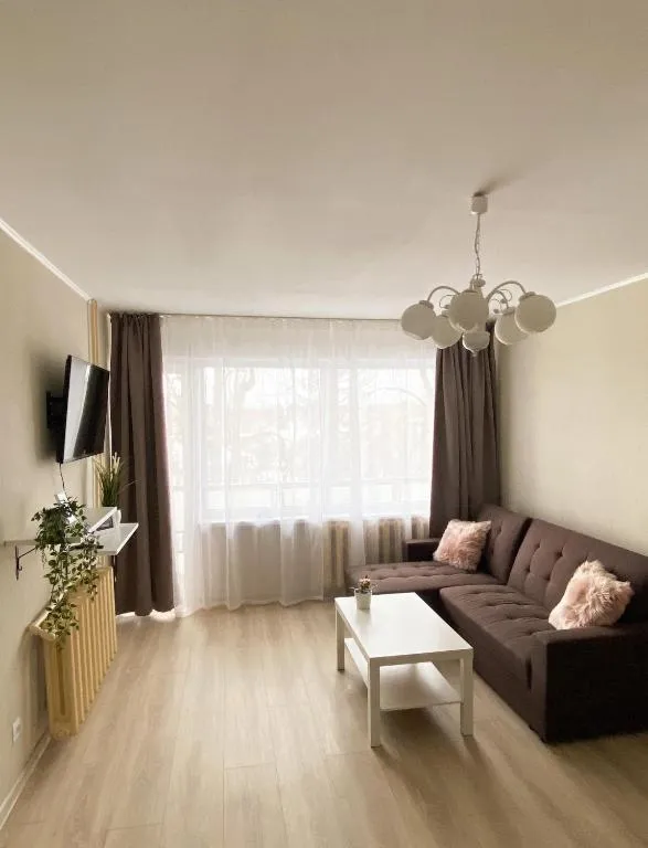 Apes ielas apartaments, Hotel in Alūksne