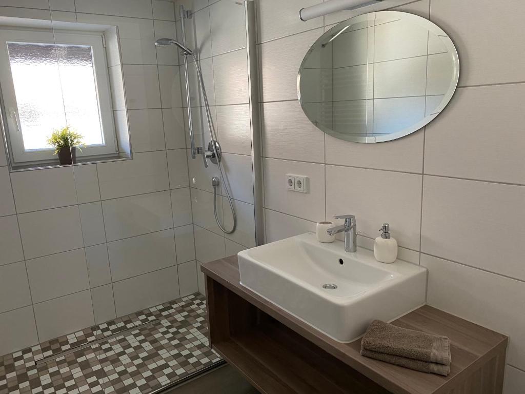 Ferienwohnungen im Färberhaus - 3