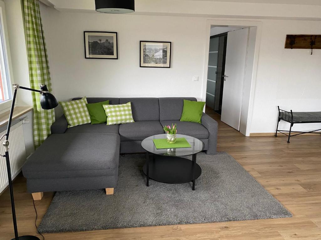 Ferienwohnungen im Färberhaus - 2