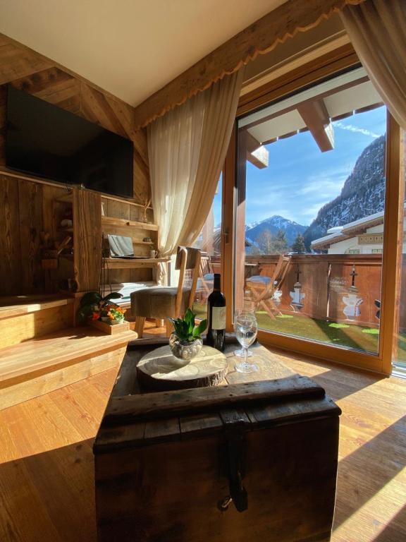 Calore di una Casa di Montagna - 5