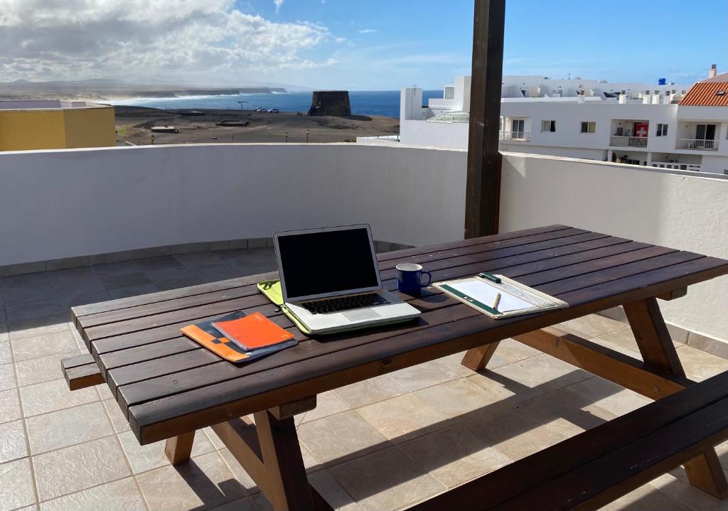 Penthouse Meerblick Cotillo - 1